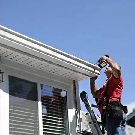 gutter services Marlin